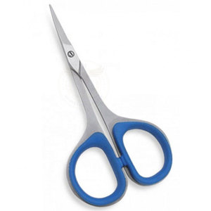 Tijeras para Cutículas de Acero Inoxidable con Hoja Curva Personalizadas para el Cuidado de Manicura y Belleza - Product Image 3