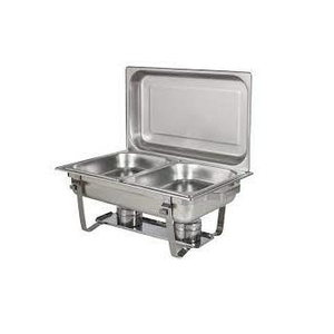 Recipiente para Calentar Comida de Calidad Estándar para Cocina de Hotel, Recipiente para Calentar Comida con Forma Personalizada, Plateado, a un Precio Accesible - Product Image 5