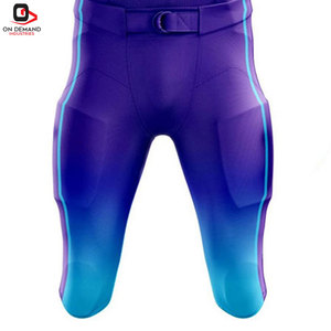 Uniforme américain de conception haut de gamme fabriqué avec des matériaux avancés assurant confort et durabilité. - Product Image 4
