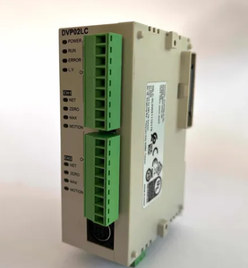 Nuevo Módulo de Pesaje de Celda de Carga Original DVP02LC-SL Izquierdo de 2 Canales - Tipo de 4/6 Hilos 0~6mV/V para Controlador Lógico Programable (PLC) - Product Image 2