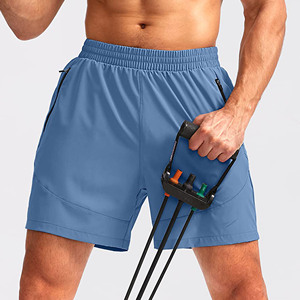 Pantalones Cortos Deportivos al por Mayor, Oferta Caliente, Pantalones Cortos de Verano para Hombre, Pantalones Cortos Deportivos Casuales Personalizados, Pantalones Cortos Holgados para Hombre - Product Image 3