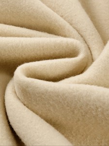 Men's Hooded <b>Wool</b> Fleece Sweatshirt Solid Color Casual Winter Wear Knitted Plain Dyed - Product Image 4