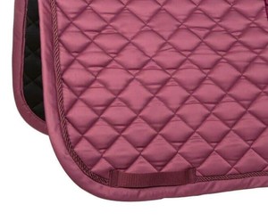 Almohadilla de Montar a Caballo Acolchada de Alta Calidad, Dos Colores, Cordón, Venta al Por Mayor, Fabricante Personalizado para un Rendimiento Ecuestre Duradero - Product Image 6
