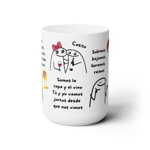 OEM Custom Printed <b>Ceramic</b> <b>Mug</b> with Heat Transfer Sublimation Dishwasher & Microwave Safe for Business Gifts Gift Packaging - Product Image 3