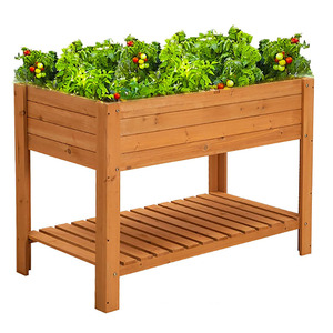 <b>Rectangular</b> <b>Planter</b> Bed - Product Image 1