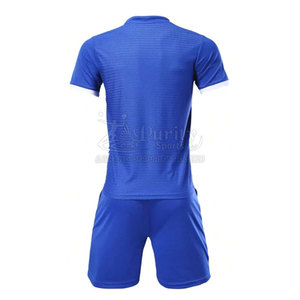 New Style Soccer Jersey <b>Classical</b> Design Soccer Jersey Quick Dry Soccer Jersey For Online Sale - Product Image 2