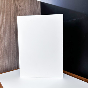 PVC <b>Foam</b> <b>Sheet</b> 1220x2440mm for UV Printing Advertising Graphics with Factory Direct Supply RTS - Product Image 1