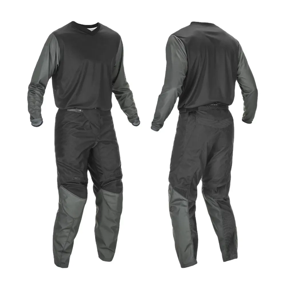 Camiseta y pantalón para Motocross Mx, diseño de logotipo personalizado, maillot y pantalón para Motocross Mx, la mejor calidad, trajes para Motocross Mx, novedad de 2019