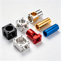 ROOVO 60%/80%/100% Keyboard Komputer CNC Kustom dari Baja Tahan Karat & Aluminium OEM Keyboard /Pelat/Beban/Bagian Atas