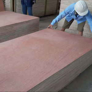 Fomex Greenwood Bintangor, Diseño Moderno, Madera Contrachapada de Doble Cara de Primera Clase, 18 mm, E1 Formaldehído, 1 Año de Garantía, Recubrimiento de Melamina - Product Image 1