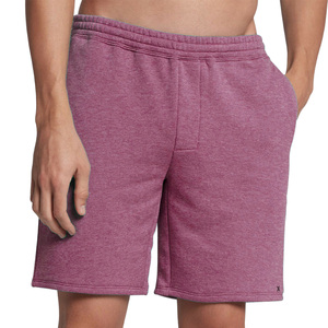 Pantalones Cortos Deportivos de Felpa Francesa Personalizados para Hombre |   Pantalones Cortos Deportivos Transpirables de Mezcla de Algodón Heather |   Pantalones Cortos Casuales de Verano para Hombre, Corte Holgado - Product Image 3