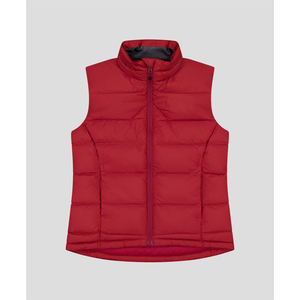 Chaleco Ecuestre de Moda Invernal 2026 con Logotipo Personalizado para Mujer, Chaqueta Ligera sin Mangas, Chaleco Acolchado al por Mayor, Chaleco Informal - Product Image 1