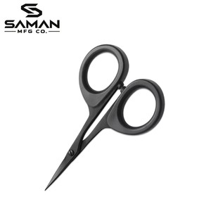 Tijeras para Pescar Súper Afiladas, Tijeras para Atar Moscas de Pesca, Acabado Inoxidable, Herramienta de Corte de Precisión para Pesca y Manicura - Product Image 4