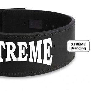 Ceinture de musculation réglable en cuir pour haltérophilie, ceinture de levage pour musculation, équipement de fitness pour soulevé de terre en gros - Product Image 4