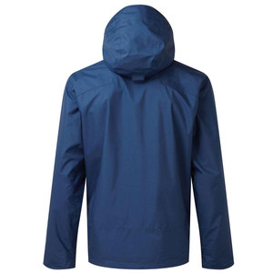 Veste softshell pour homme, résistante au vent, tissu extensible, confortable à porter, fabrication directe d'usine, vente en gros OEM, veste d'hiver - Product Image 2