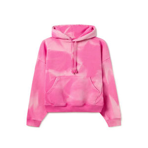 Sudaderas con Capucha para Hombre, Sudaderas con Estampado Puff, Ropa Urbana, Sudaderas Holgadas, Sudaderas Lavadas para Hombre - Product Image 3