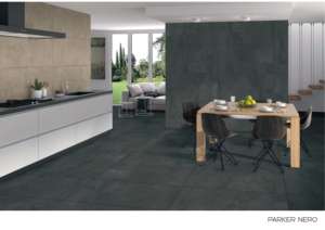 Carrelage en porcelaine mate de luxe 600x1200, grand format, surface premium, pour murs et sols, design moderne intérieur et extérieur, collection - Product Image 2