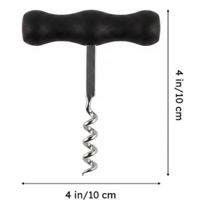 Ouvre-bouteille de vin de qualité supérieure, tire-bouchon durable pour la maison, la cuisine, le bar, le restaurant - Product Image 2
