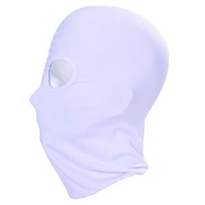 Pasamontañas de Esquí para Hombre con Cobertura Facial Completa, Logotipo Personalizado, para Deportes al Aire Libre, Sublimado, Material Sólido, Venta al Por Mayor - Product Image 6