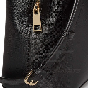 Bolso de Hombro de Cuero Genuino para Mujer, Bolso de Moda Elegante, Diseño Elegante, Material Duradero, Uso Diario, Cierre de Cremallera - Product Image 4