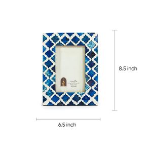 Marble Photo <b>Frame</b> Premium Quality Solid Wood <b>Picture</b> <b>Frame</b> Decorative Wooden <b>Frame</b> for <b>Wedding</b> Photos - Product Image 4