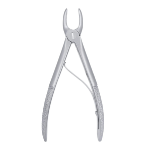 Pinzas de Extracción de Molares Superiores 6C Pedo, Acero Inoxidable, Instrumento Quirúrgico Dental Pediátrico para Extracción de Dientes, Herramienta de Cirugía - Product Image 1