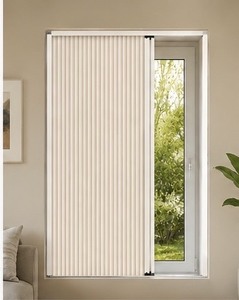 Persianas plegables de ajuste perfecto sin necesidad de taladrar - Apertura de 2 lados - Product Image 4