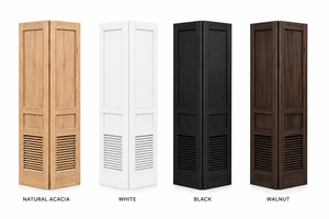 Traditional Rustic Design Eco-friendly Durable Solid Wood Shutters for Kitchen Outdoor Use Stylish Modern Interior Premium - Product Image 6
