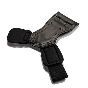 ที่จับยกน้ำหนักแบบยางนุ่มกันลื่น ปรับแต่งโลโก้ได้ ป้องกันฝ่ามือ สำหรับมืออาชีพ ยกน้ำหนักได้ด้วยพลังที่แข็งแกร่ง - Product Image 2