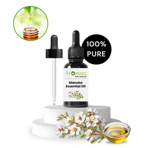 Best Selling Manuka <b>Essential</b> <b>Oil</b> GMP Certified Fresh Liquid Leaves Custom Packaging Manuka <b>Essential</b> <b>Oil</b> Wholesaler - Product Image 2