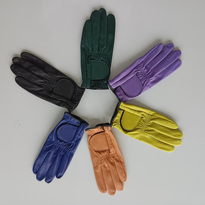 Gants de golf personnalisés par le fabricant, logo brodé, OEM, pour hommes, qualité supérieure, résistants aux intempéries - Product Image 5
