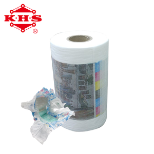 Película de plástico biodegradable película de plástico reciclado - Product Image 1