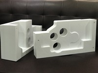Service d'impression 3D FDM de fabrication indienne pour prototypes fonctionnels et composants automobiles, matériau PETG, prix d'exportation