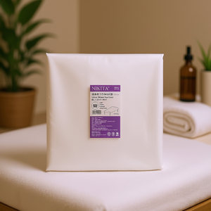 NK8103 Funda para reposacabezas ultra suave con corte transversal 40 x 40 cm - Product Image 3