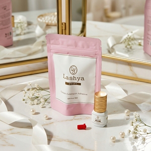 [LASHYA] Swift Fast Drying Eyelash <b>Adhesive</b> for Professional Long Lasting and Extra Strong Hold <b>Lash</b> Glue - Product Image 1