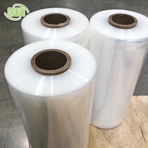 Film PE pré-étiré durable pour l'emballage de palettes-Solution d'emballage légère, résistante à la déchirure et écologique - Product Image 4