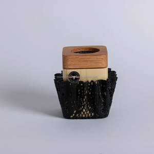 Support d'encens en résine et bois, style traditionnel, pour Bakhoor religieux, idéal pour la prière et la relaxation à la maison - Product Image 4