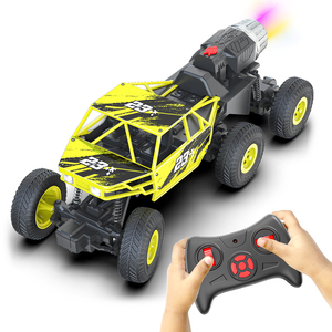 Voiture RC Mega Ranger de qualité supérieure, véhicule télécommandé haute vitesse avec lumières LED, disponible pour l'exportation depuis l'Inde - Product Image 6