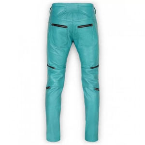 SMART SHINE ENTERPRISES Pantalon d'hiver classique pour homme 100% polyester, doux, durable, coupe droite, confortable, ajustement régulier - Product Image 2