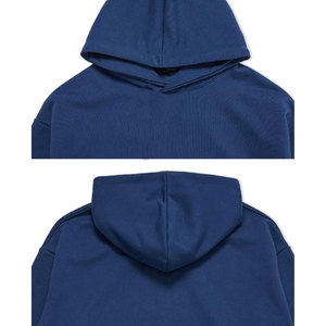 Men's Gray Hooded <b>Zip</b>-<b>Up</b> Fleece Sweatshirt Glitter Crown Print Casual Winter Wear Polyester/Cotton Eco-Friendly Econex Sports - Product Image 4