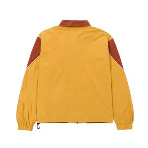 Veste coupe-vent vintage la plus vendue, design de logo personnalisé, décontractée, extérieure, imperméable, veste de survêtement de rue pour hommes - Product Image 2