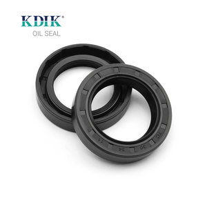 ซีลน้ำมันเครื่องจักรกลแบบโครงสร้างสองชั้น รุ่น TC 36*<span class=keywords><strong>54</strong></span>*11 <span class=keywords><strong>ยาง</strong></span> NBR FKM KDIK มาตรฐาน  สำหรับงานหนัก  จ่ายสินค้าคงที่ - Product Image 1