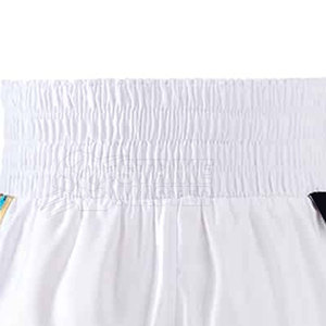 Servicio OEM, Shorts Transpirables Personalizados al por Mayor para Hombre, Muay Thai y Lucha Libre, con Logotipo Frontal, Nueva Llegada, Marca Privada - Product Image 3