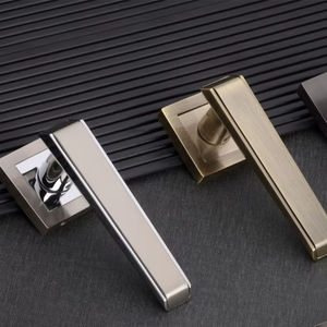 Premium Brass and Zinc Alloy Furniture <b>Handles</b> and Knobs Modern Hardware Set for Kitchen, Bathroom, Home Office, and Bedroom War - Product Image 3