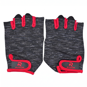 Anti-Slip Summer Half <b>Finger</b> Cycling Gloves Breathable Mesh Short <b>Finger</b> Road Bike Gloves Racing Bicycle Mitts Custom Logo - Product Image 3