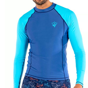 Ropa Deportiva Premium, Camiseta de Protección UV que Combina Comodidad, Flexibilidad y Durabilidad para Entrenamientos Intensos y Aventuras al Aire Libre - Product Image 1