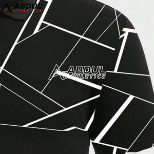 Camisetas Polo Modernas y Elegantes para Hombre, con Cuello Estilizado, Tela Ligera, Perfectas para Looks Casuales y Semi Formales - Product Image 5