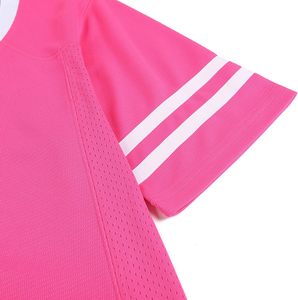 Maillot de football d'entraînement en mélange de spandex, logo brodé, durable, respirant, fournisseur d'équipement d'équipe, usine - Product Image 5