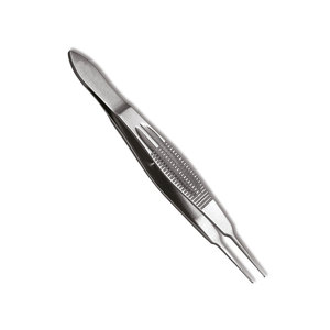 Pinzas de Fijación Castroviejo de Precisión, Instrumento Quirúrgico Oftálmico de Acero Inoxidable, Herramienta para Cirugía de Retina, Córnea y Cataratas - Product Image 5