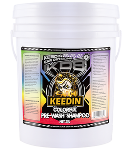 Shampoo pré-lavage moussant colorant KEEDIN KD-8 20L - Product Image 1